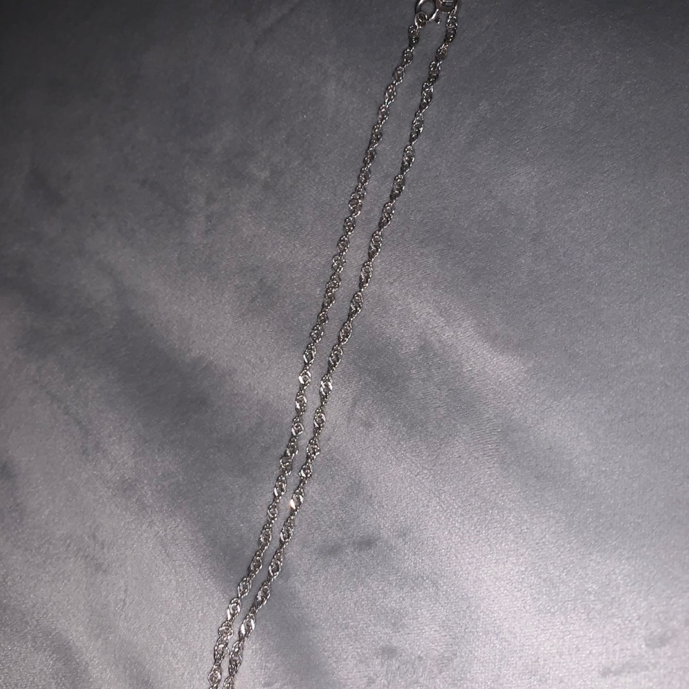 925 silver chain